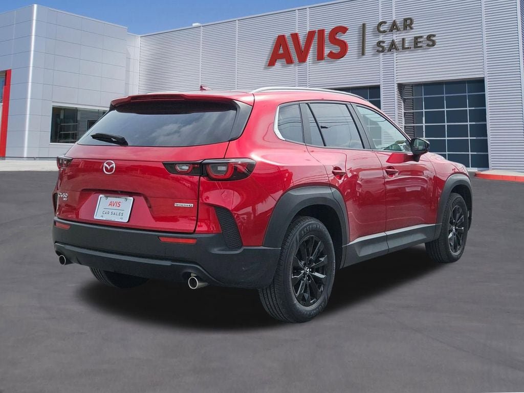 Used 2025 MAZDA CX-50 AWD 2.5 S w/ Premium Package image 6