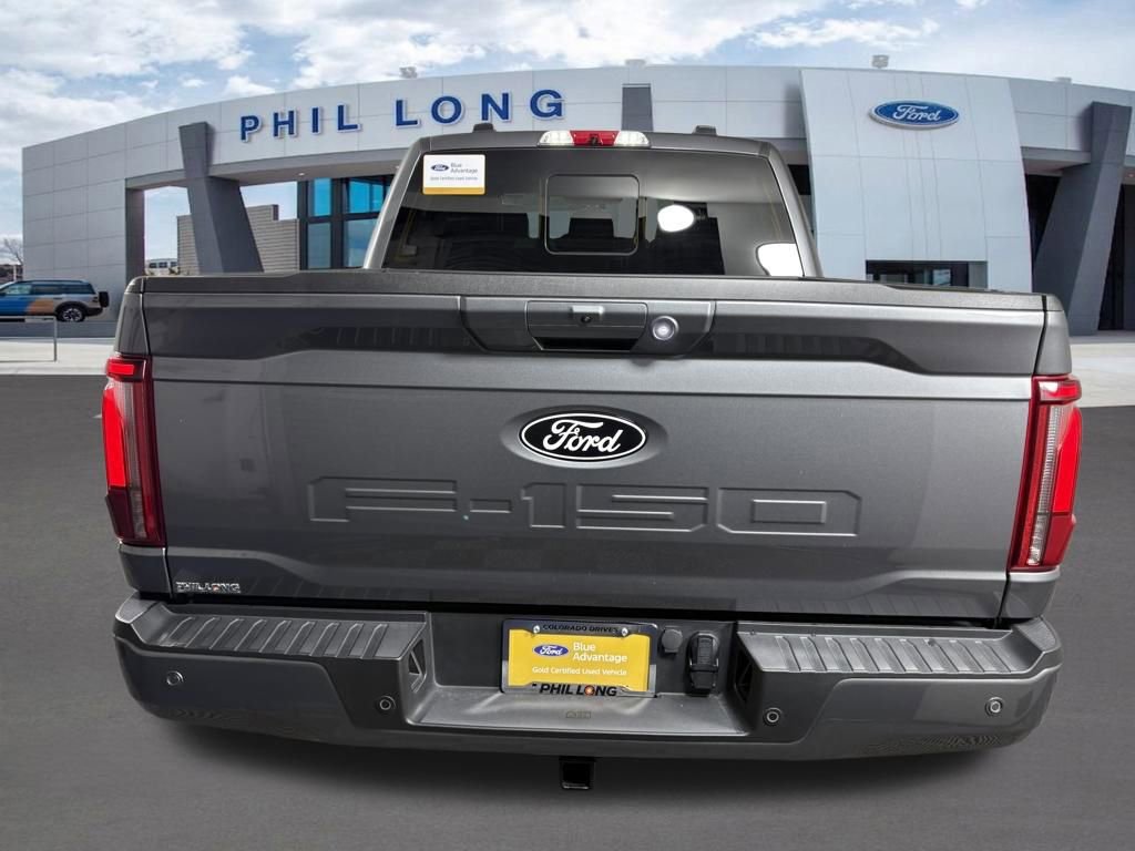 Used 2024 Ford F150 Platinum w/ Equipment Group 702A High image 6