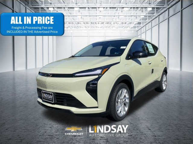 New 2027 Chevrolet Bolt LT w/ Comfort Package