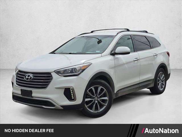 Used 2017 Hyundai Santa Fe SE
