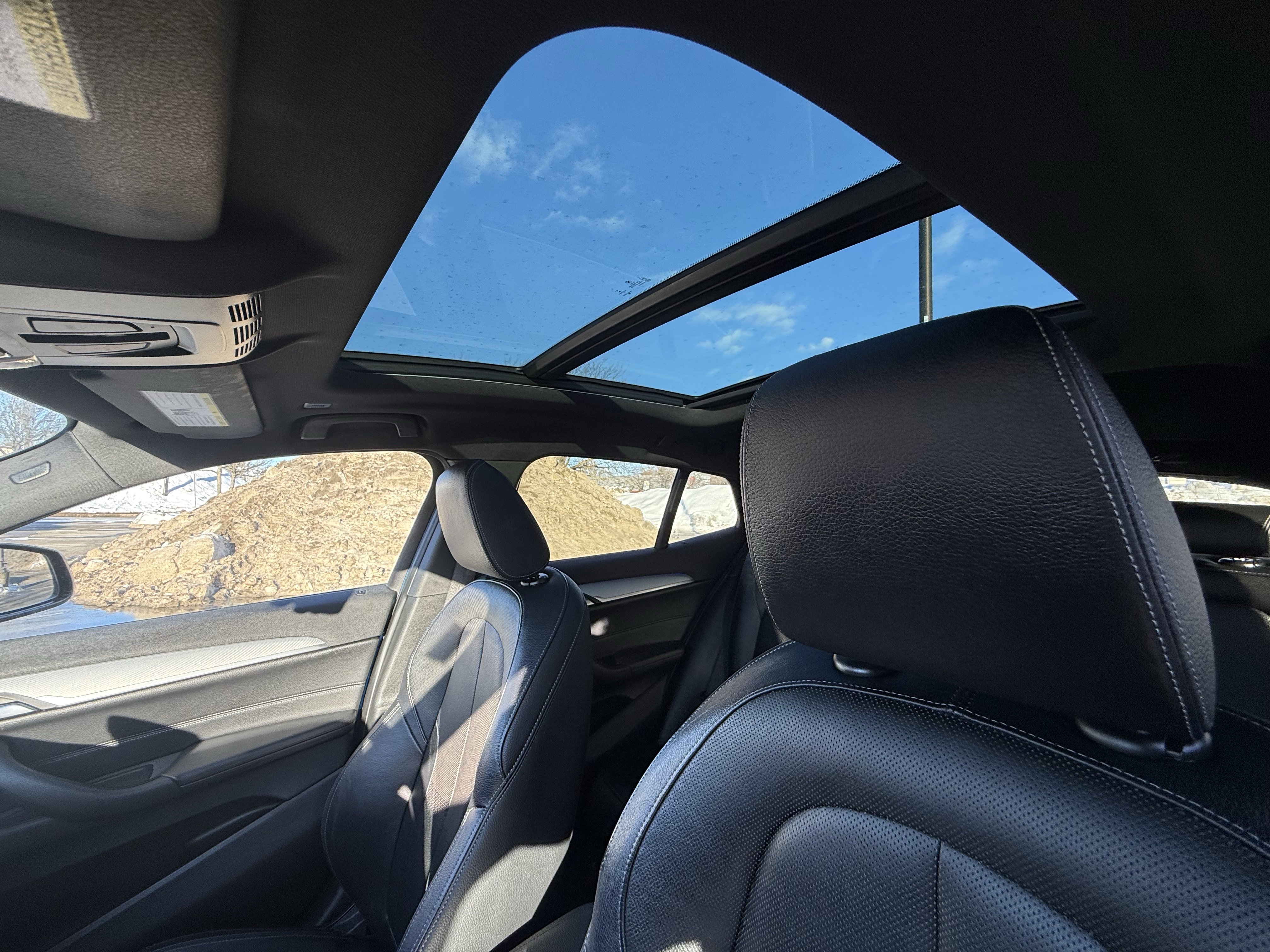 Used 2018 BMW X2 xDrive28i image 7