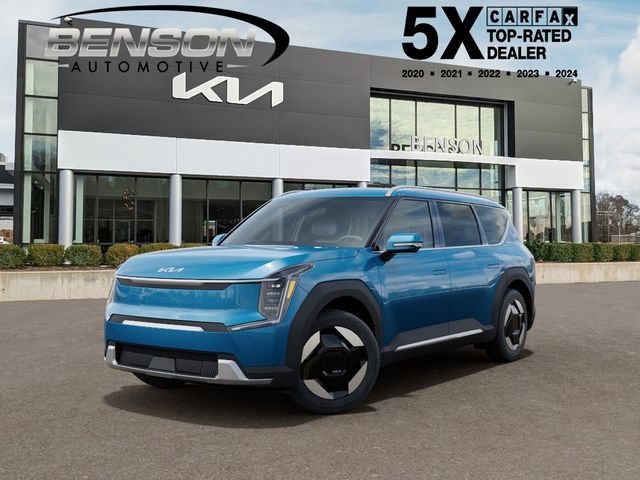 New 2026 Kia EV9 Wind AWD/4WD video 1