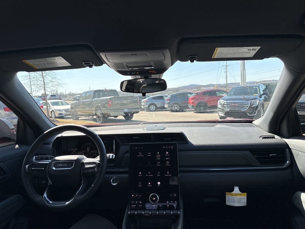 New 2026 GMC Terrain AT4 image 28