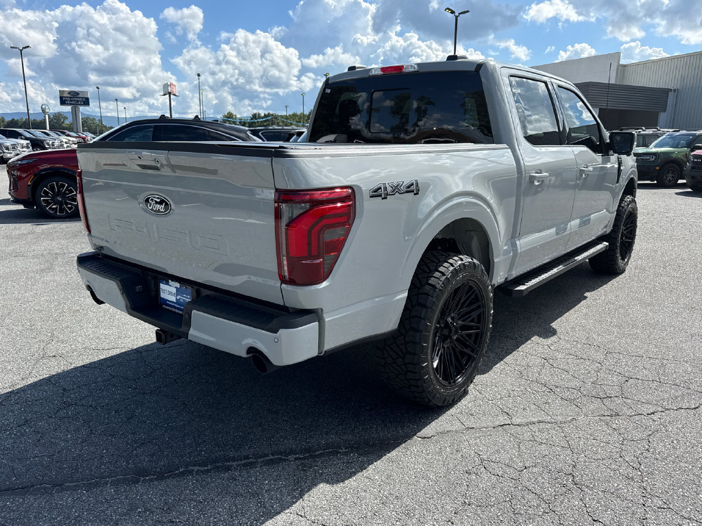 New 2026 Ford F150 Lariat w/ Equipment Group 501A Mid AWD/4WD image 7