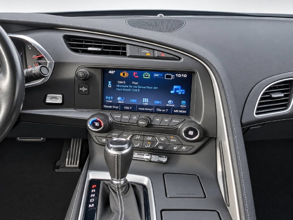 Certified 2017 Chevrolet Corvette Grand Sport RWD image 20