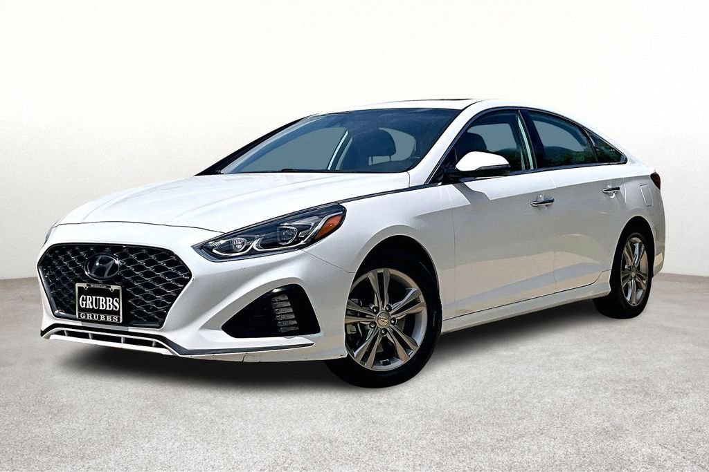 Used 2019 Hyundai Sonata Limited image 15
