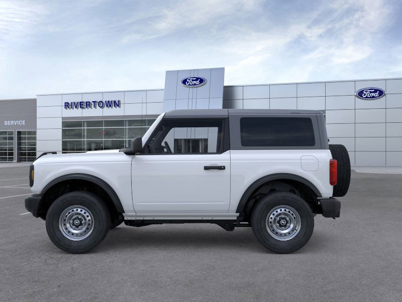 New 2025 Ford Bronco 2-Door image 28