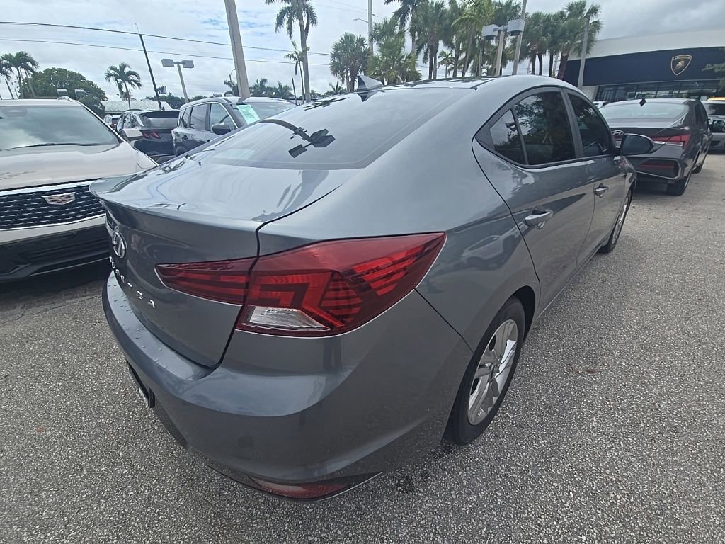 Used 2019 Hyundai Elantra Value Edition FWD image 5