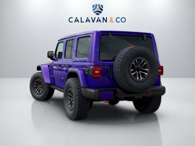 New 2026 Jeep Wrangler Unlimited Rubicon image 3