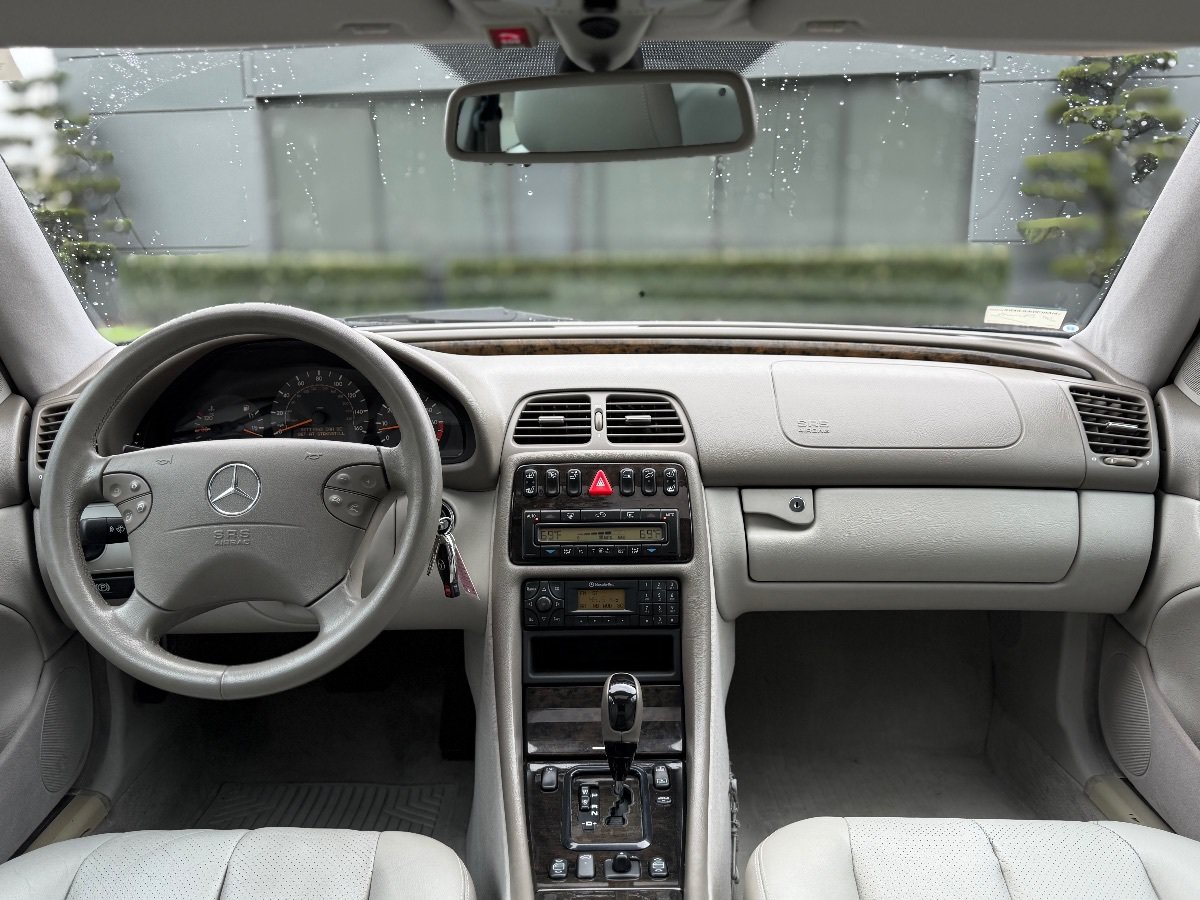 Used 2001 Mercedes-Benz CLK 430 Coupe image 22