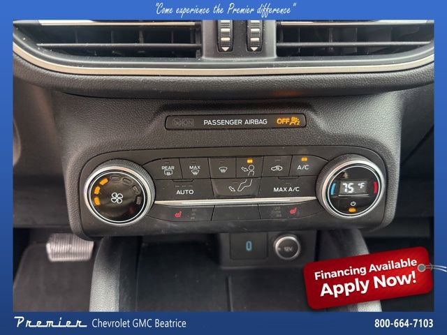 Used 2020 Ford Escape SE image 26