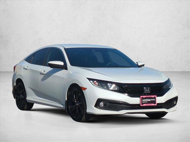 Used 2019 Honda Civic Sport image 3