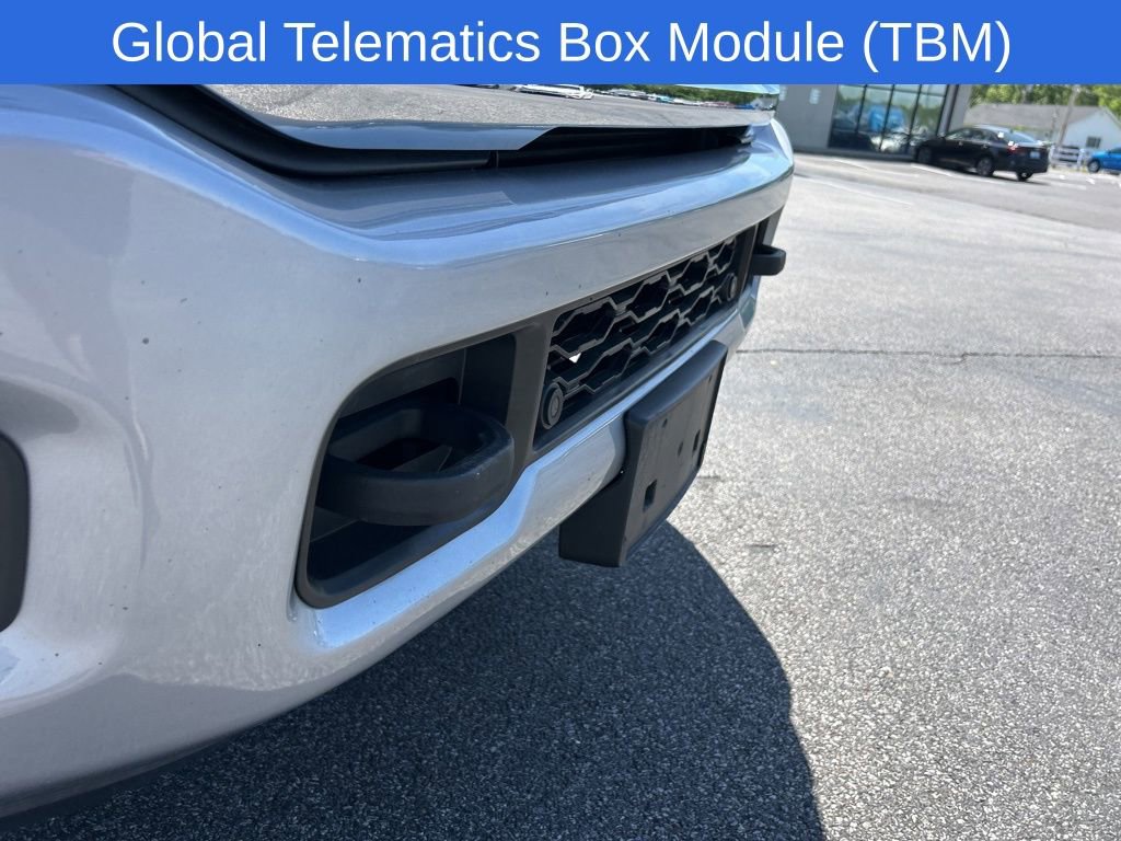 Used 2024 RAM 2500 Laramie image 38