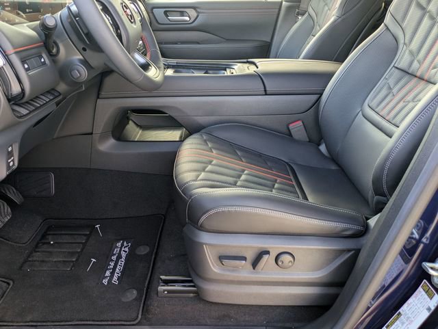 New 2026 Nissan Armada PRO-4X w/ Captain's Chari Seat Package image 13