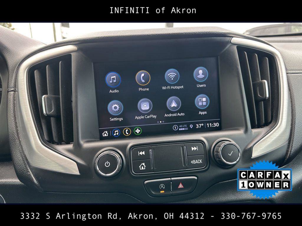 Used 2022 GMC Terrain SLT w/ Tech Package image 55