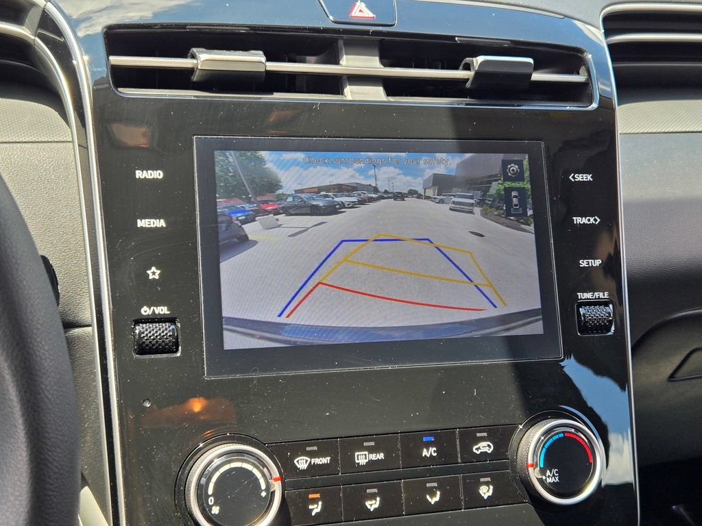 Certified 2023 Hyundai Tucson SE AWD/4WD image 33