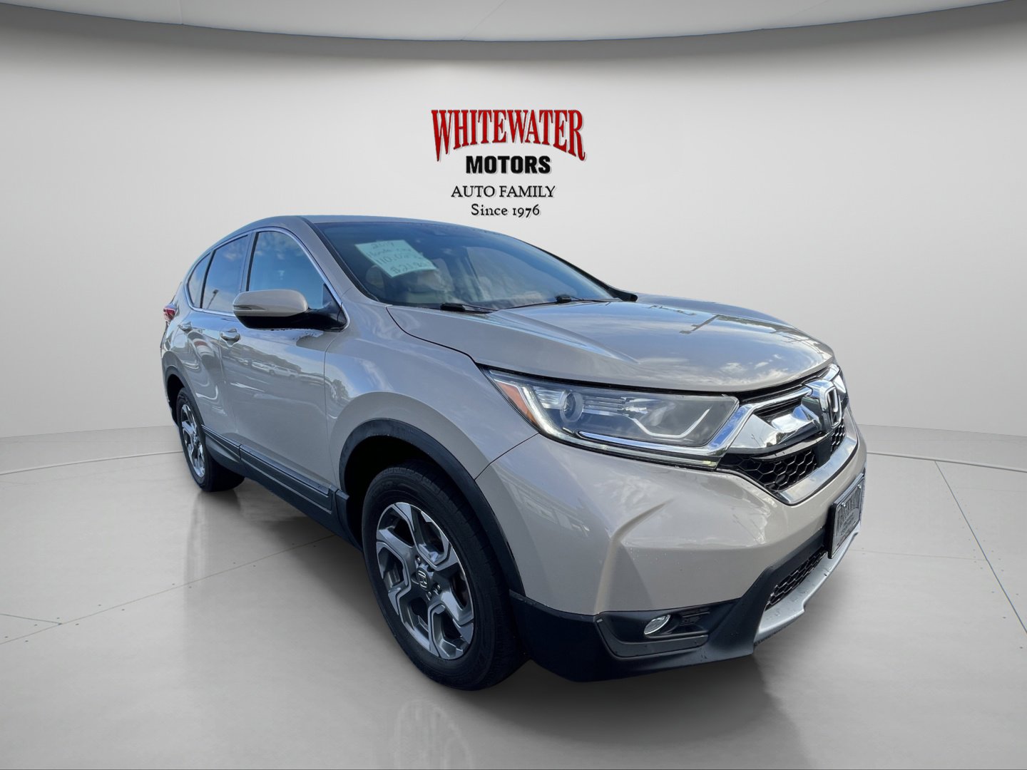 Used 2019 Honda CR-V EX image 8