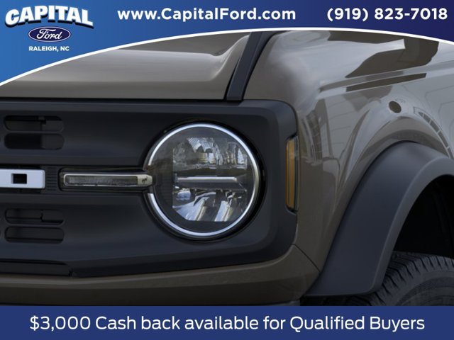 New 2026 Ford Bronco 2-Door AWD/4WD image 20