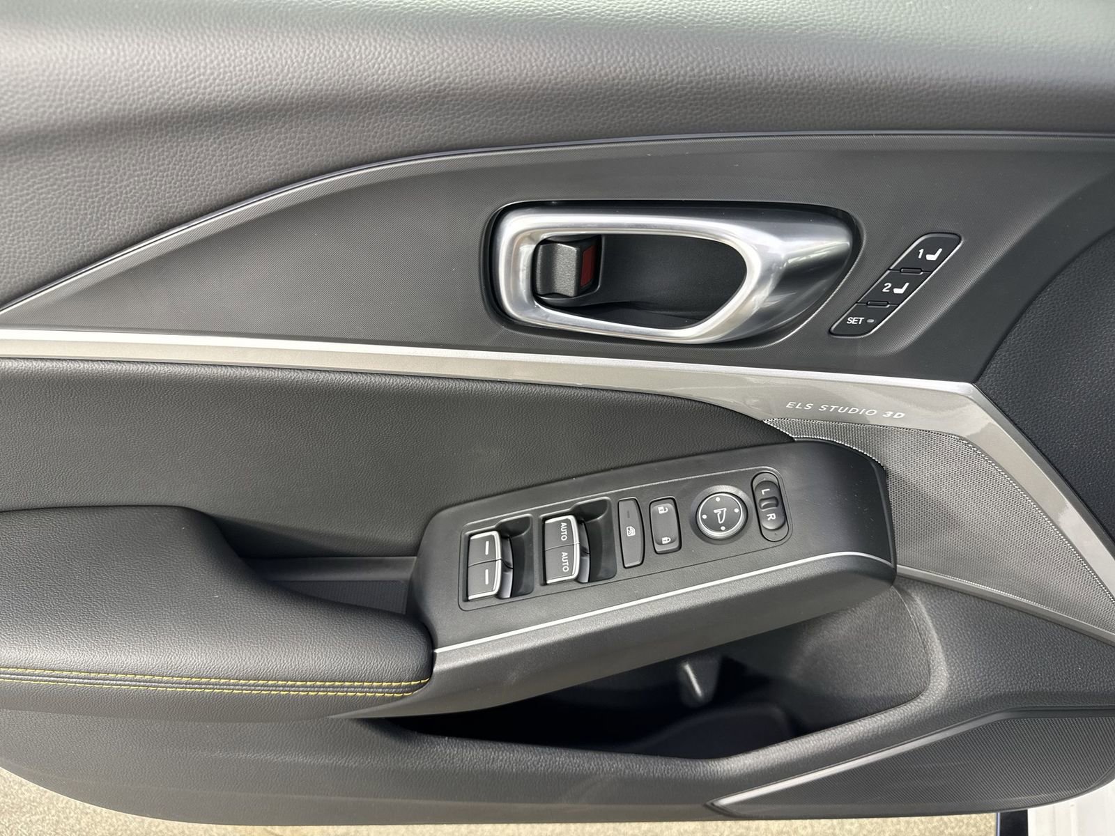 New 2026 Acura Integra A-Spec FWD image 19