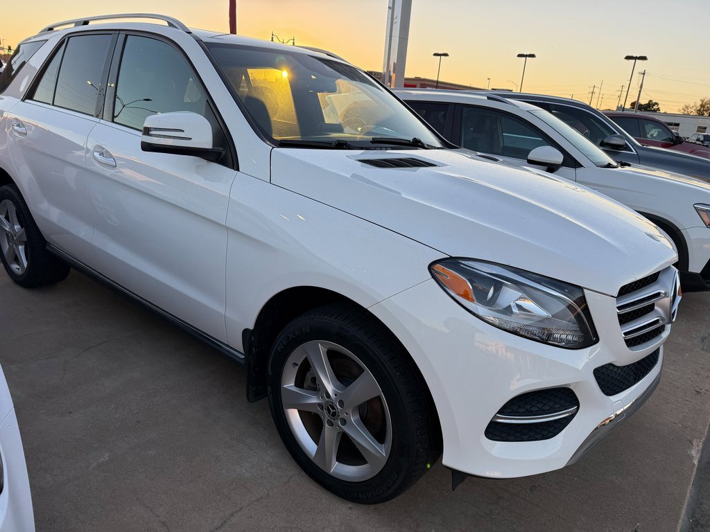 Used 2018 Mercedes-Benz GLE 350 GLE 350 image 4