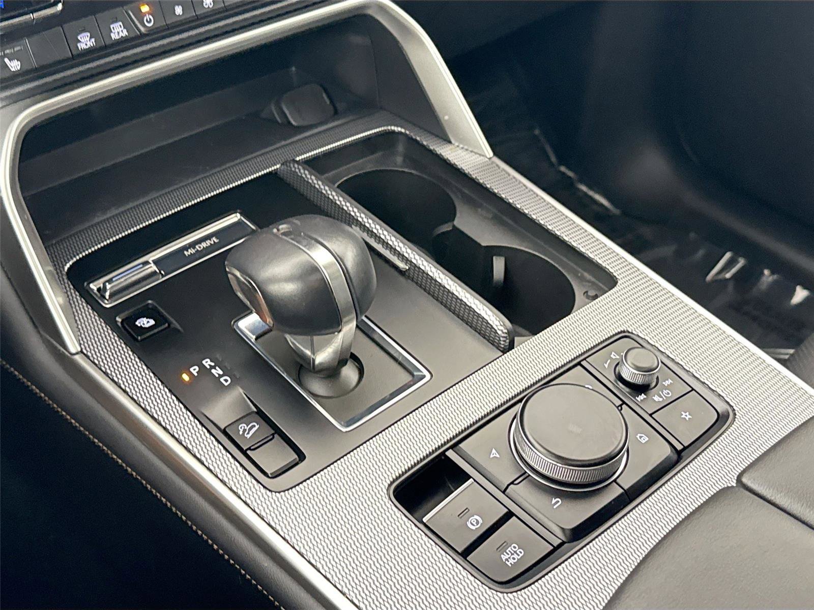 Certified 2024 MAZDA CX-90 Plug-In Hybrid w/ Preferred image 26