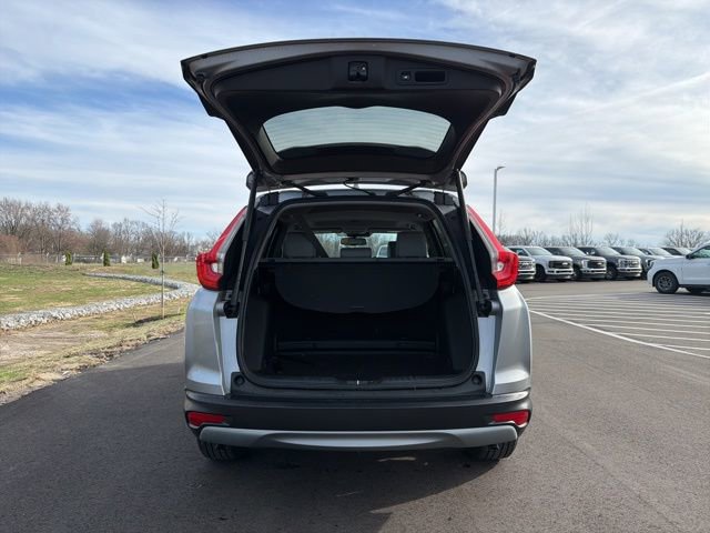 Used 2018 Honda CR-V EX-L image 8