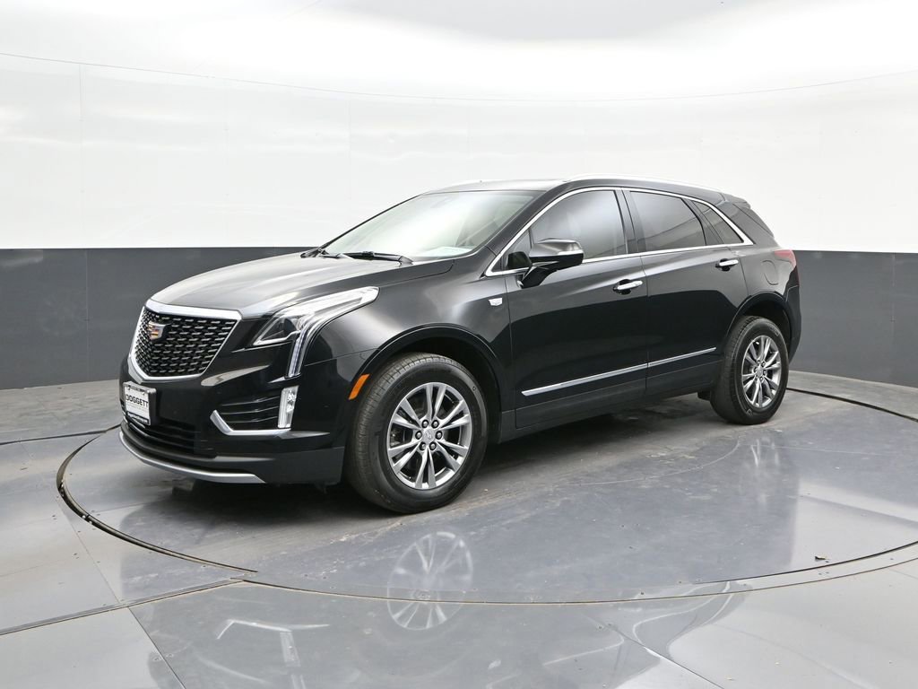 Used 2023 Cadillac XT5 Premium Luxury w/ LPO, Floor Liner Package FWD image 30