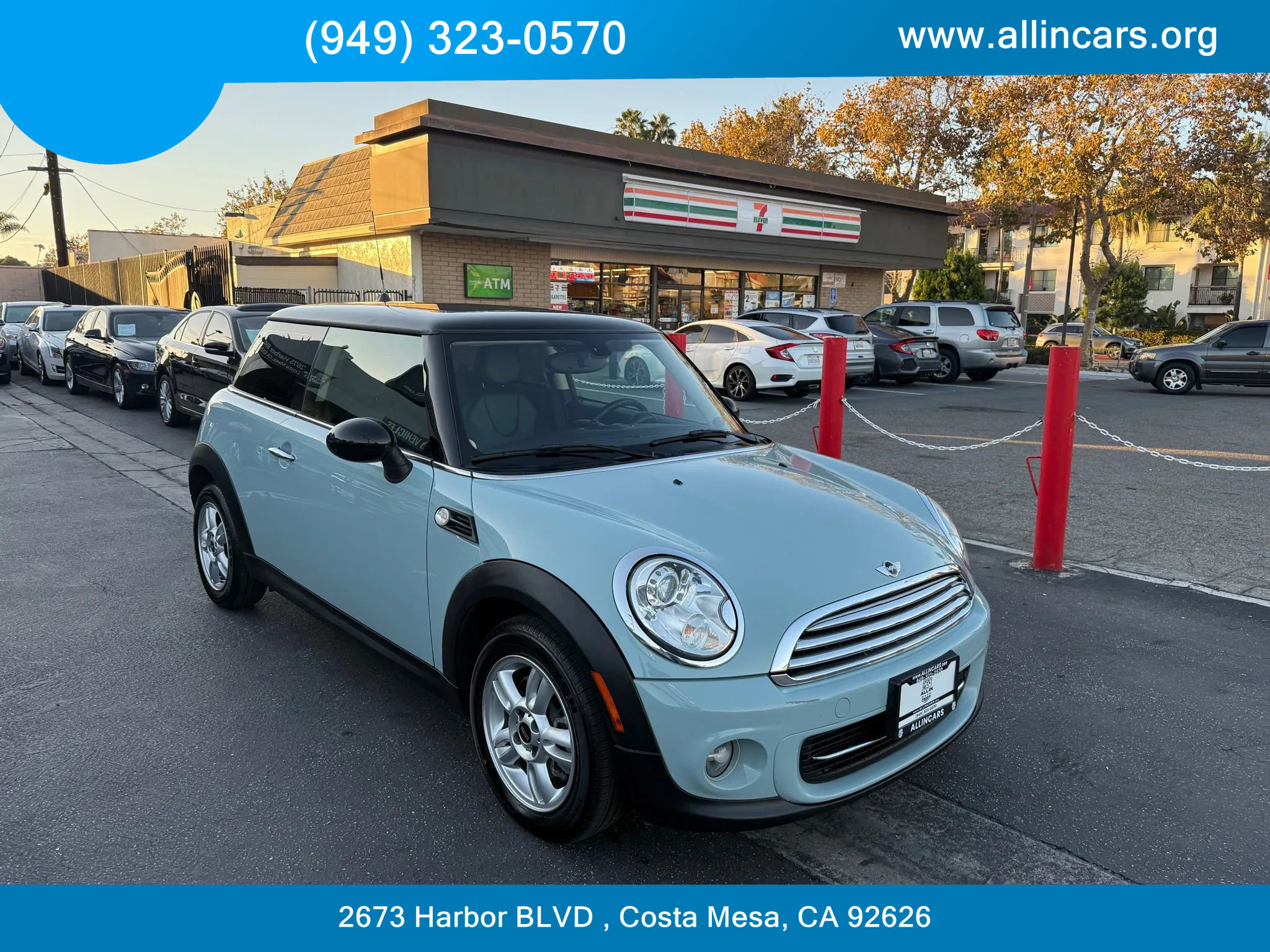 Used 2013 MINI Cooper Hardtop image 3