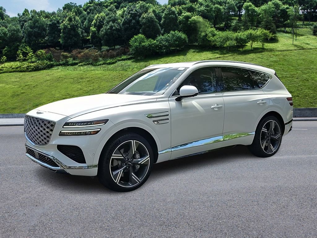 Used 2026 Genesis GV80 3.5T Prestige image 8