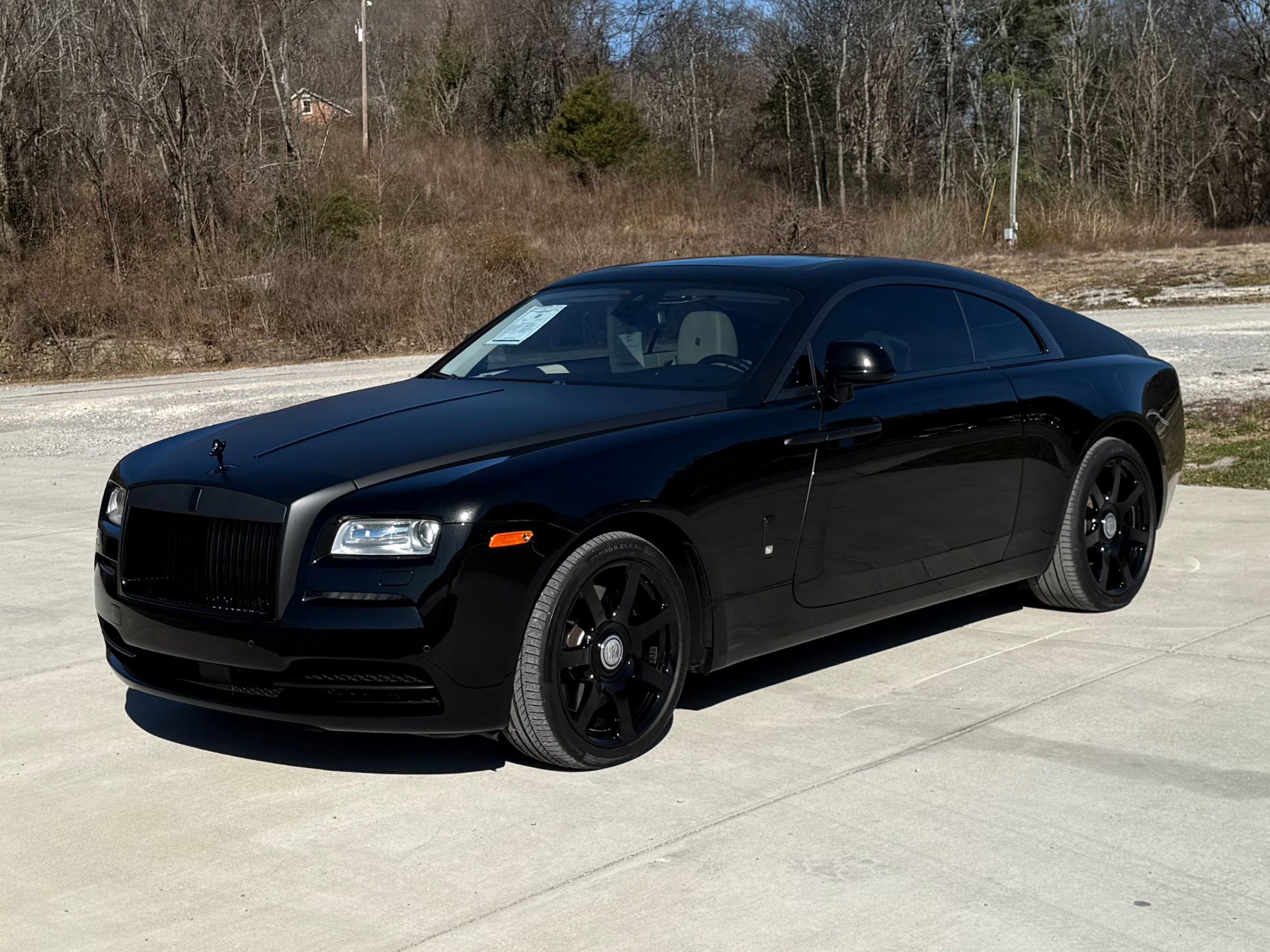 Used 2014 Rolls-Royce Wraith image 2
