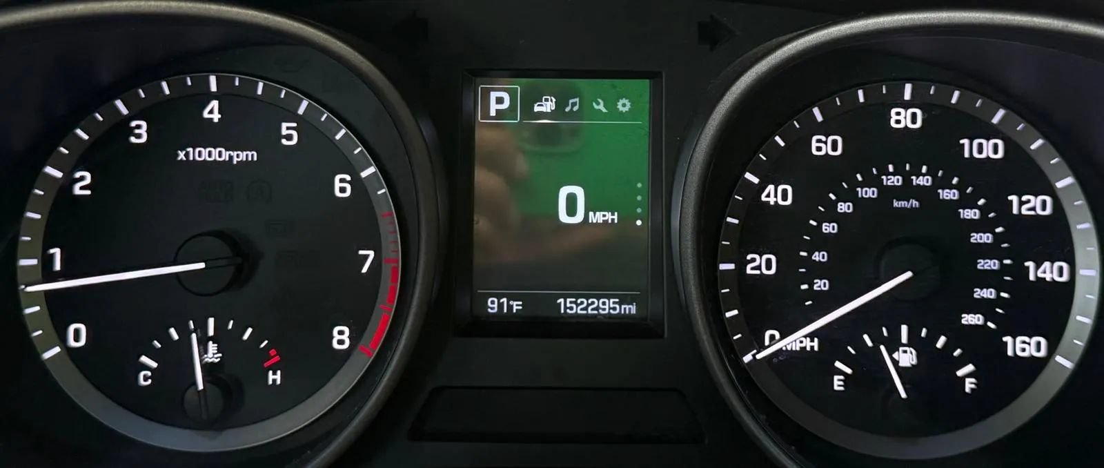 Used 2017 Hyundai Santa Fe Sport FWD image 14