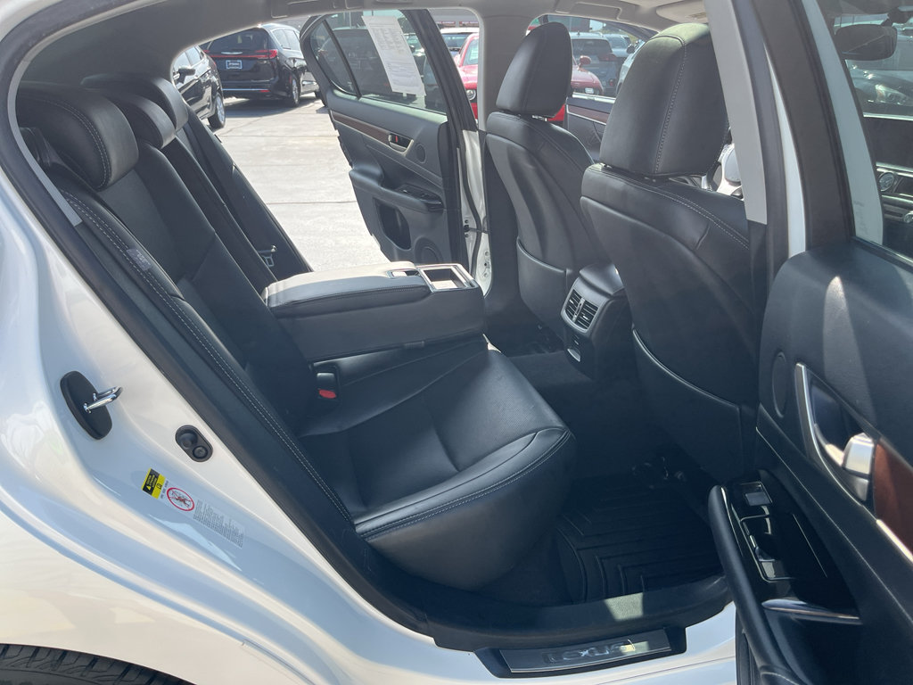 Used 2014 Lexus GS 350 w/ Premium Package RWD image 40