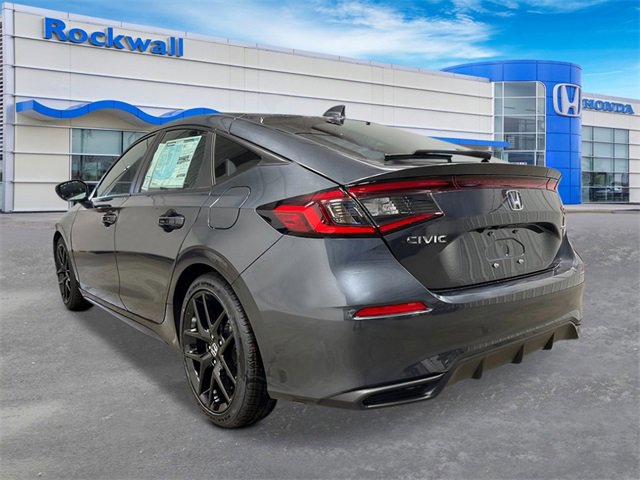 New 2026 Honda Civic Sport image 3