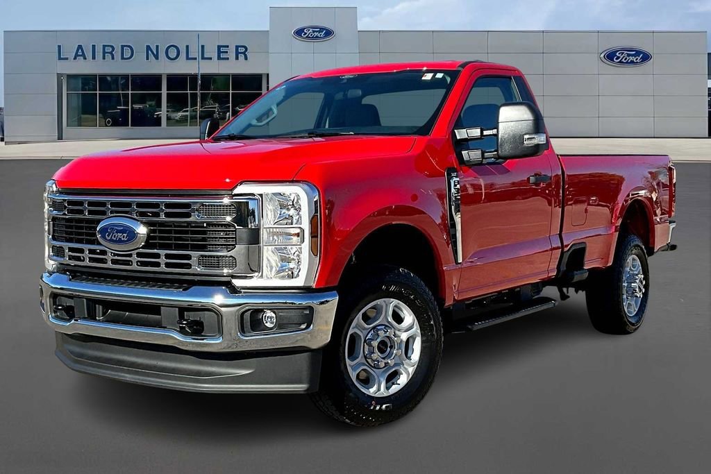 New 2026 Ford F350 XLT w/ FX4 Off-Road Package image 1