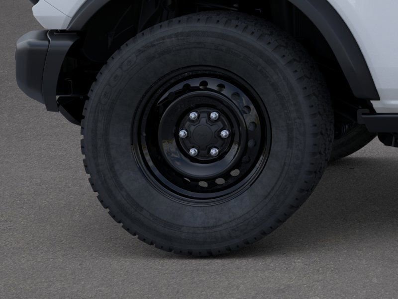 New 2026 Ford Bronco Big Bend AWD/4WD image 21