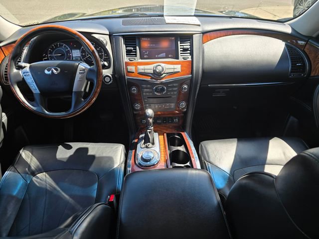 Used 2016 INFINITI QX80 4WD image 18
