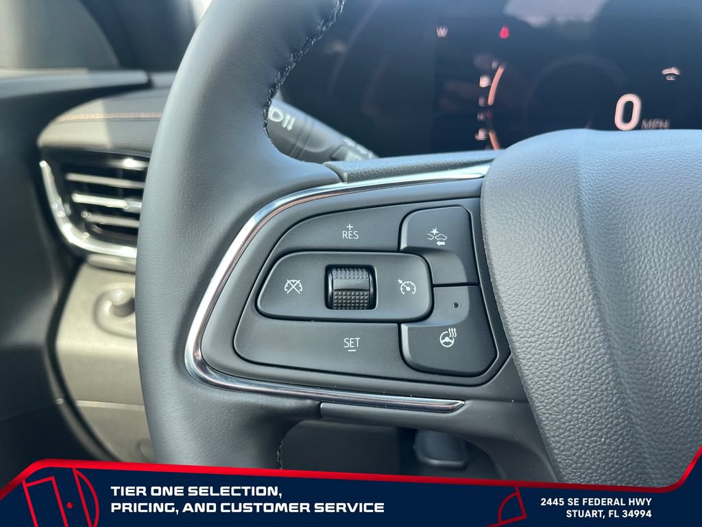 New 2026 Buick Envista Sport Touring FWD image 25