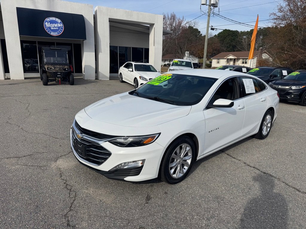 Used 2023 Chevrolet Malibu LT