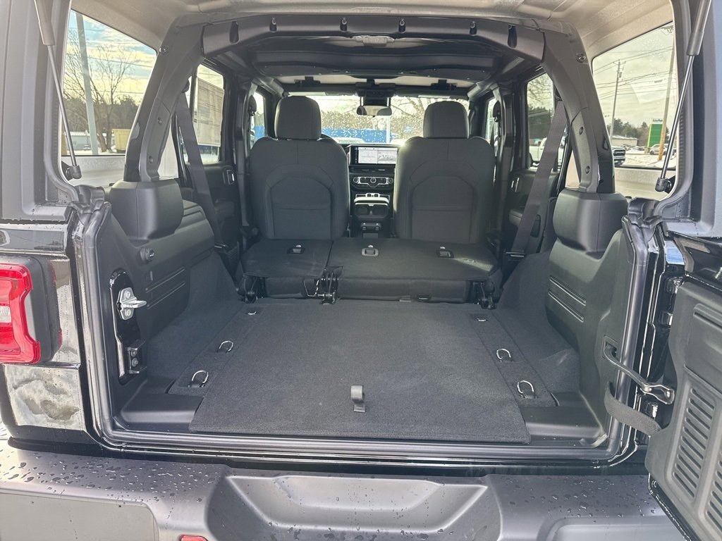 New 2025 Jeep Wrangler Sport S image 13