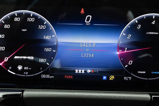 Certified 2025 Mercedes-Benz GLA 35 AMG 4MATIC image 3