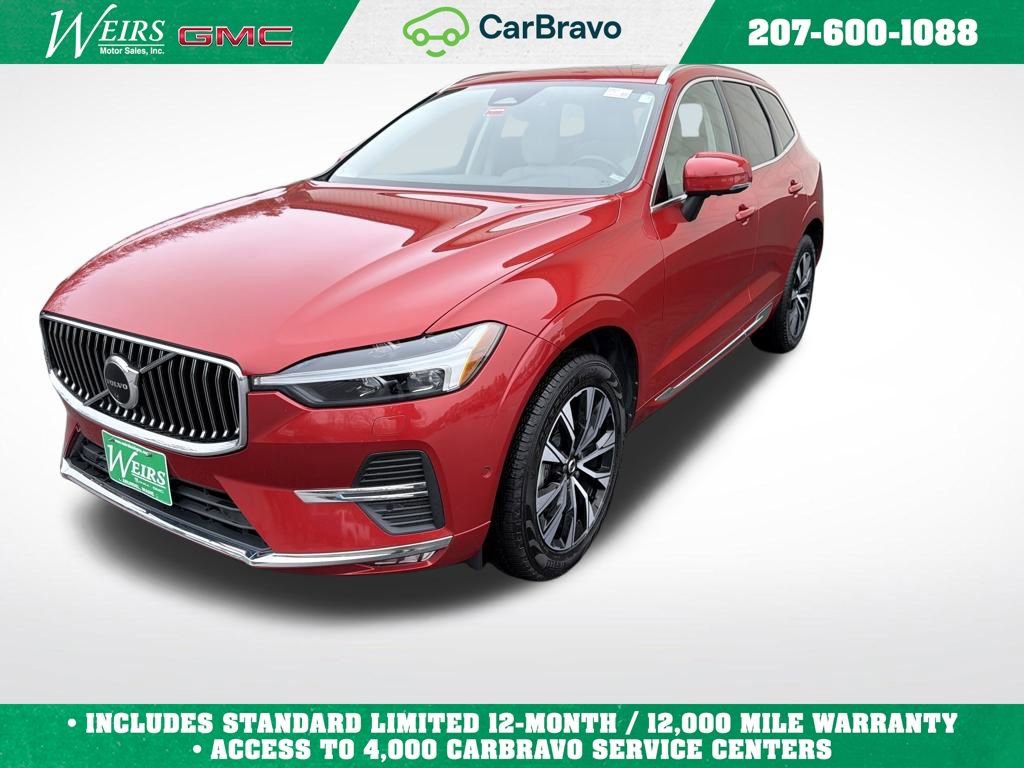 Used 2023 Volvo XC60 B5 Plus w/ Climate Package