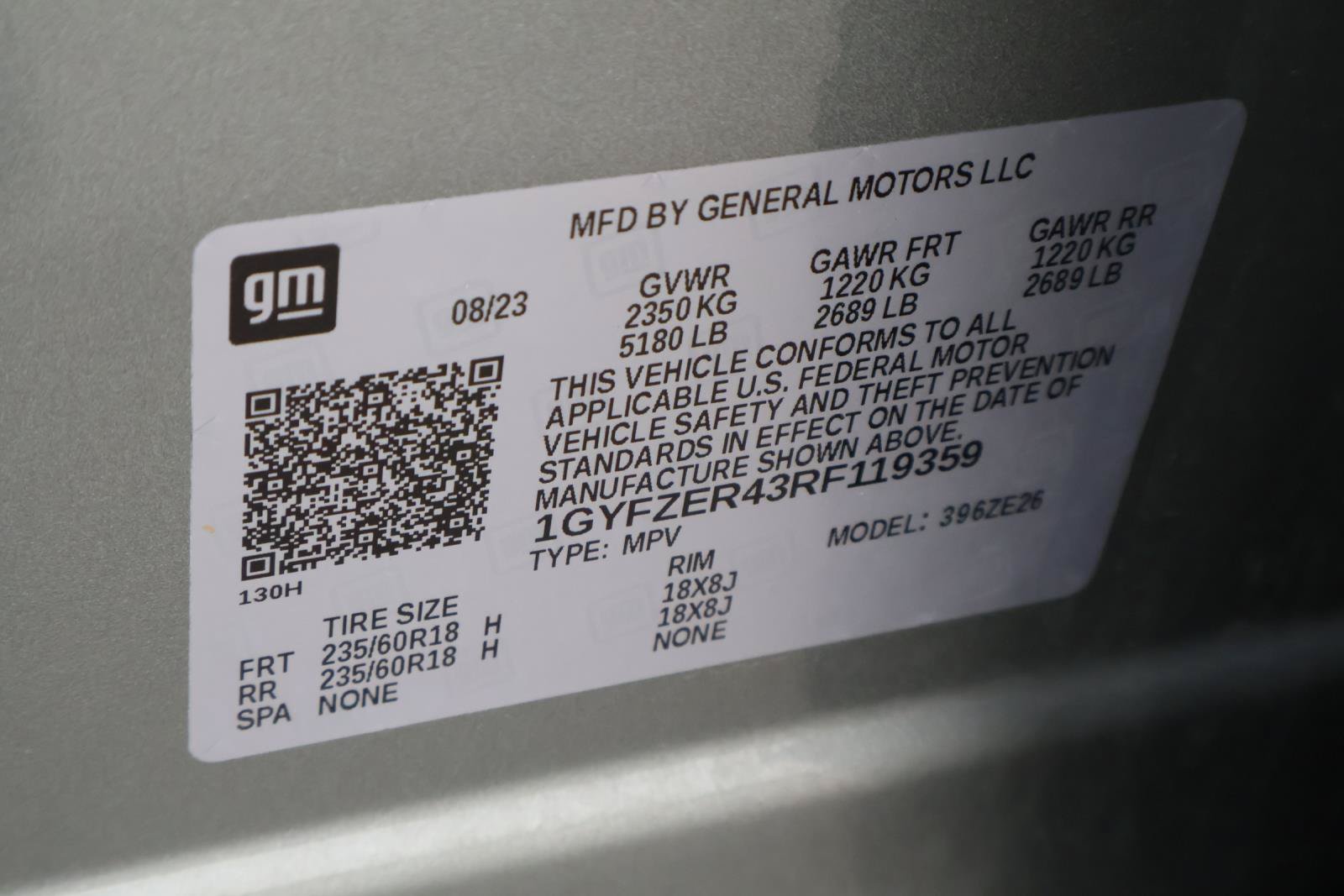 Certified 2024 Cadillac XT4 Sport FWD image 28