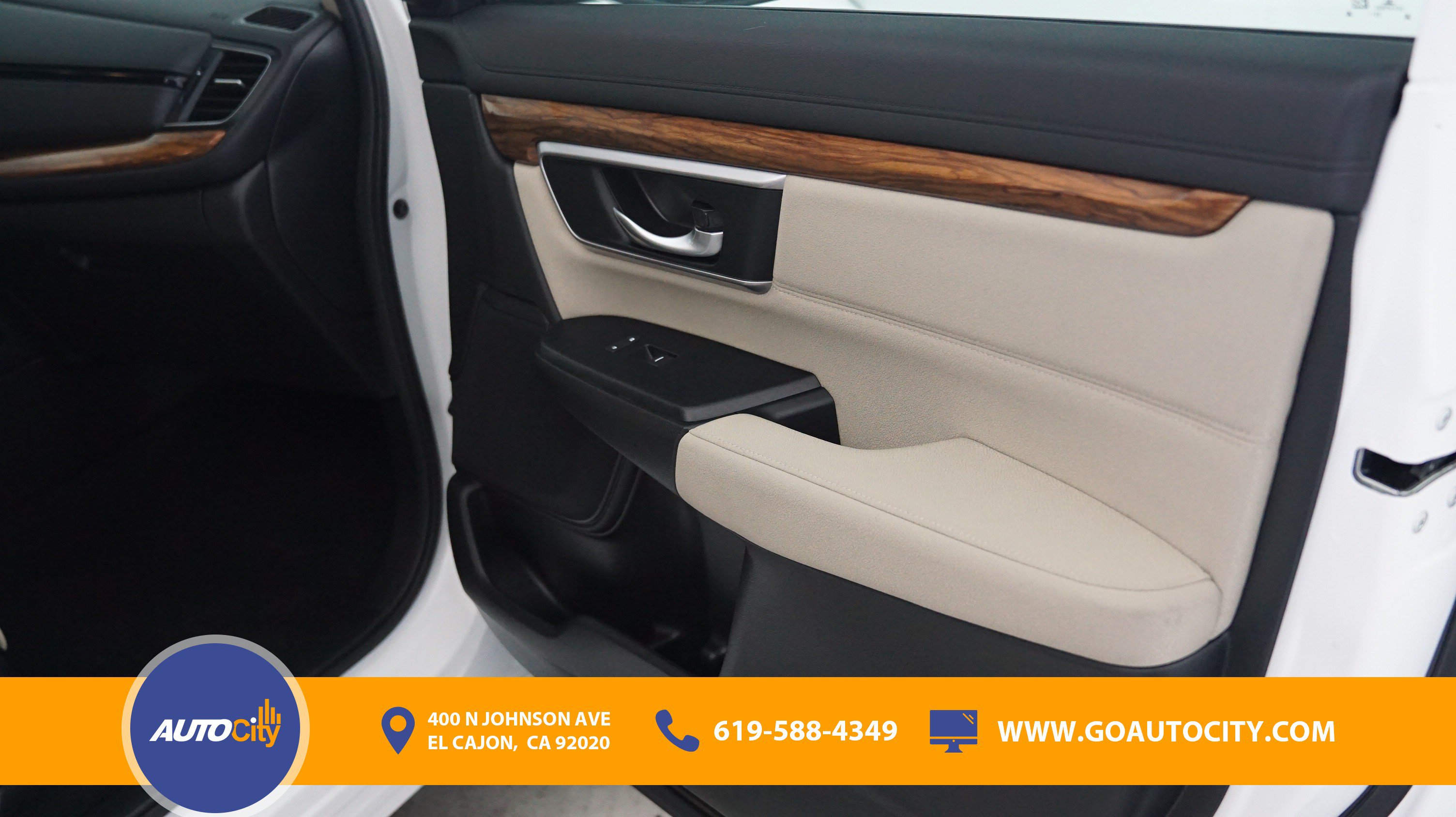 Used 2021 Honda CR-V EX image 16