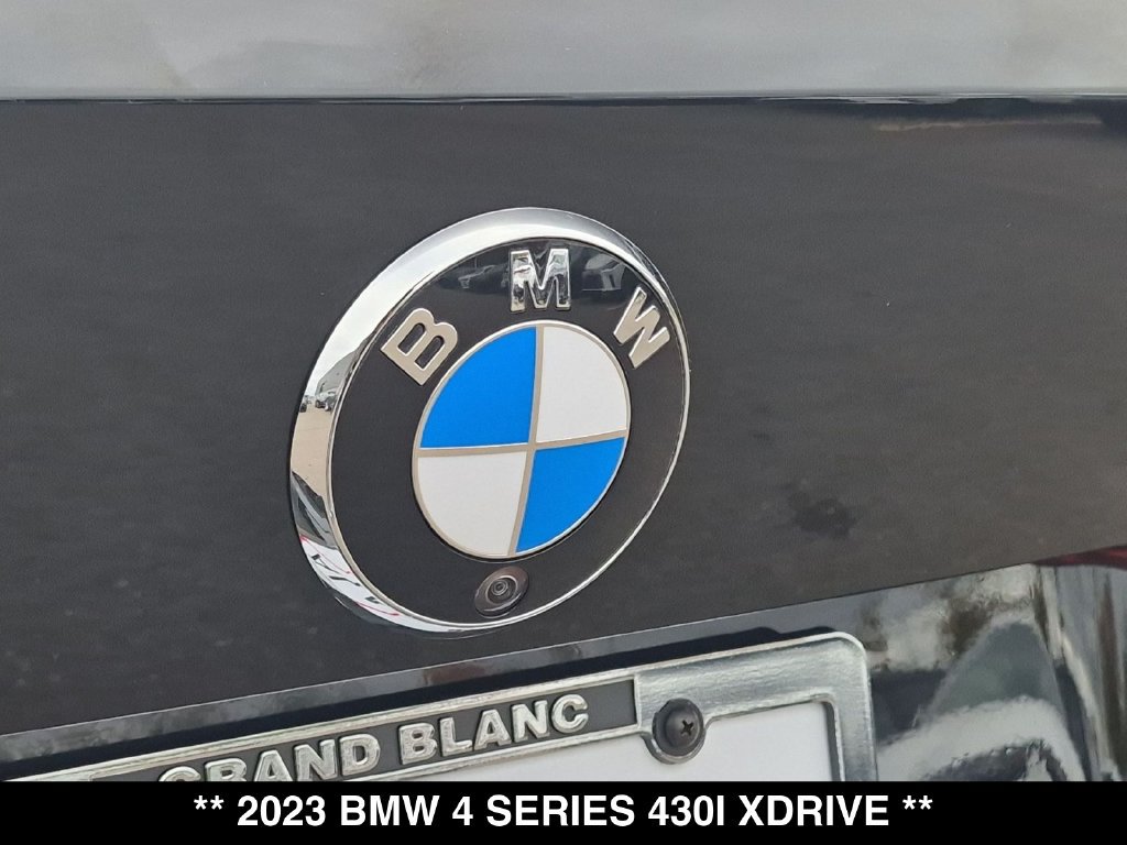 Used 2023 BMW 430i Gran Coupe xDrive AWD/4WD image 20