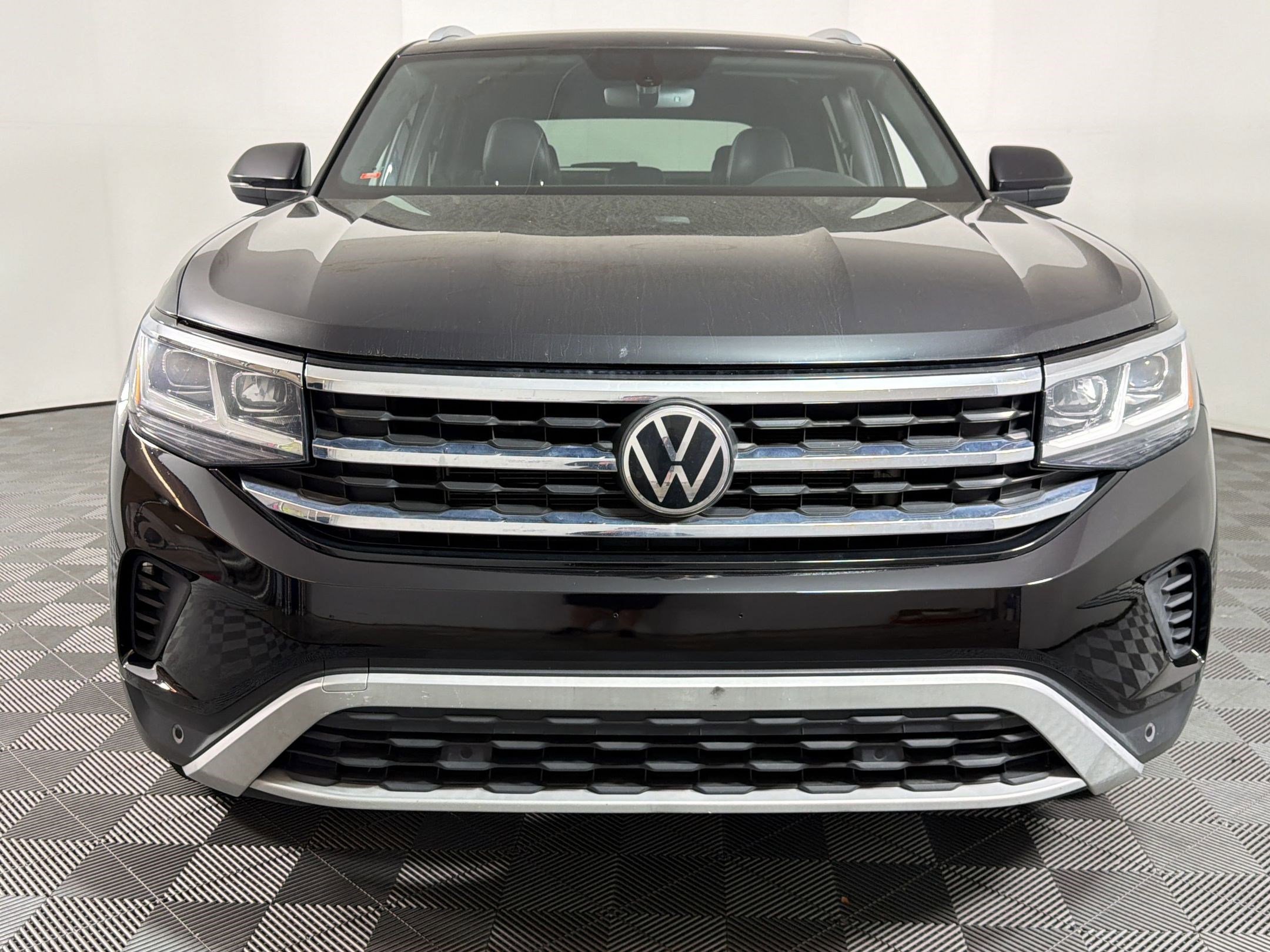 Used 2021 Volkswagen Atlas Cross Sport SE image 5