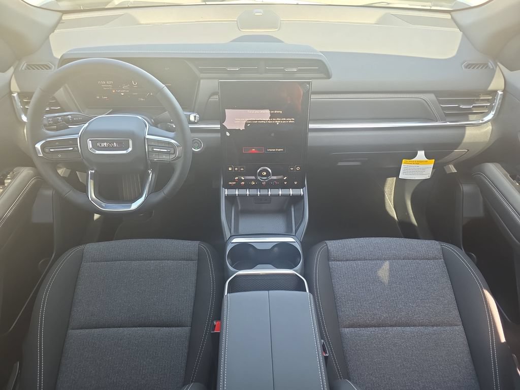 New 2026 GMC Terrain Elevation w/ Technology Package II FWD image 9