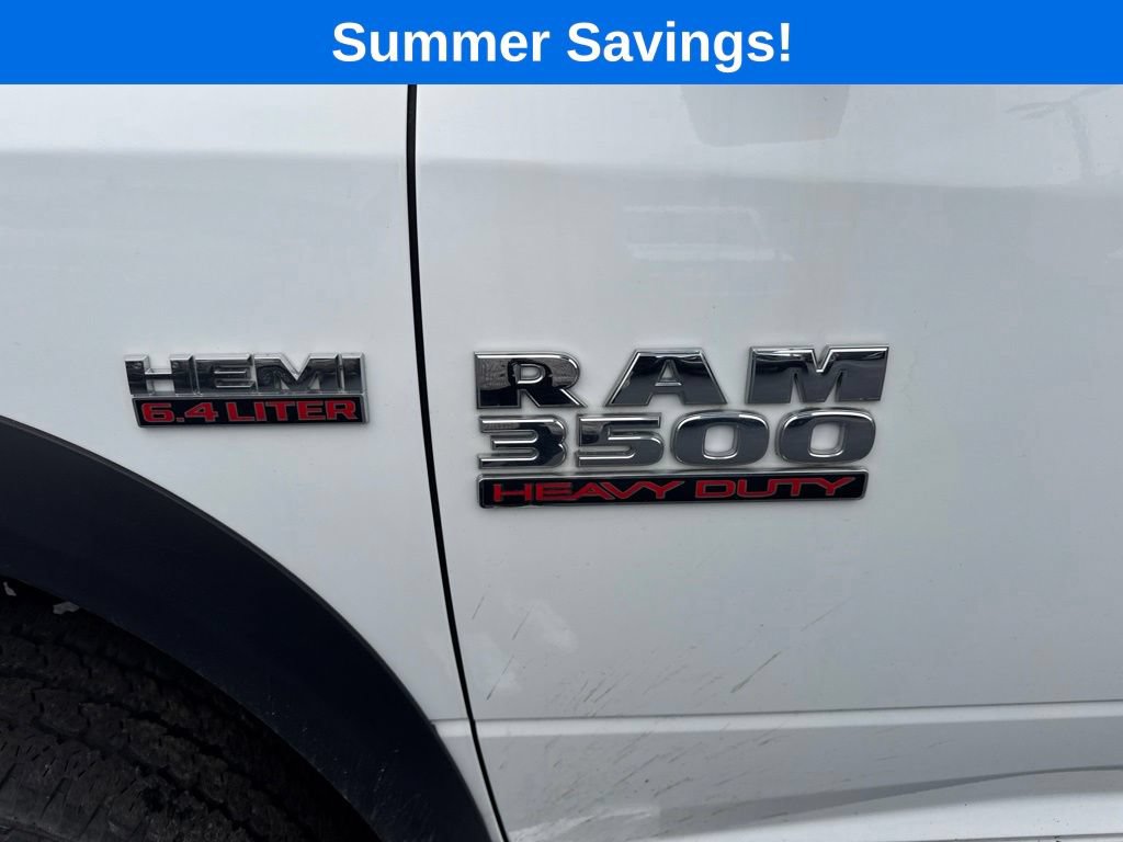 Used 2014 RAM 3500 Big Horn AWD/4WD image 13