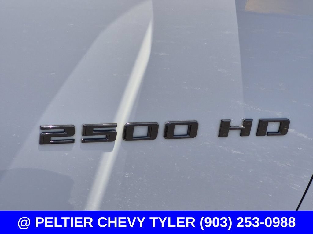 Used 2024 Chevrolet Silverado 2500 LTZ w/ LTZ Plus Package AWD/4WD image 10