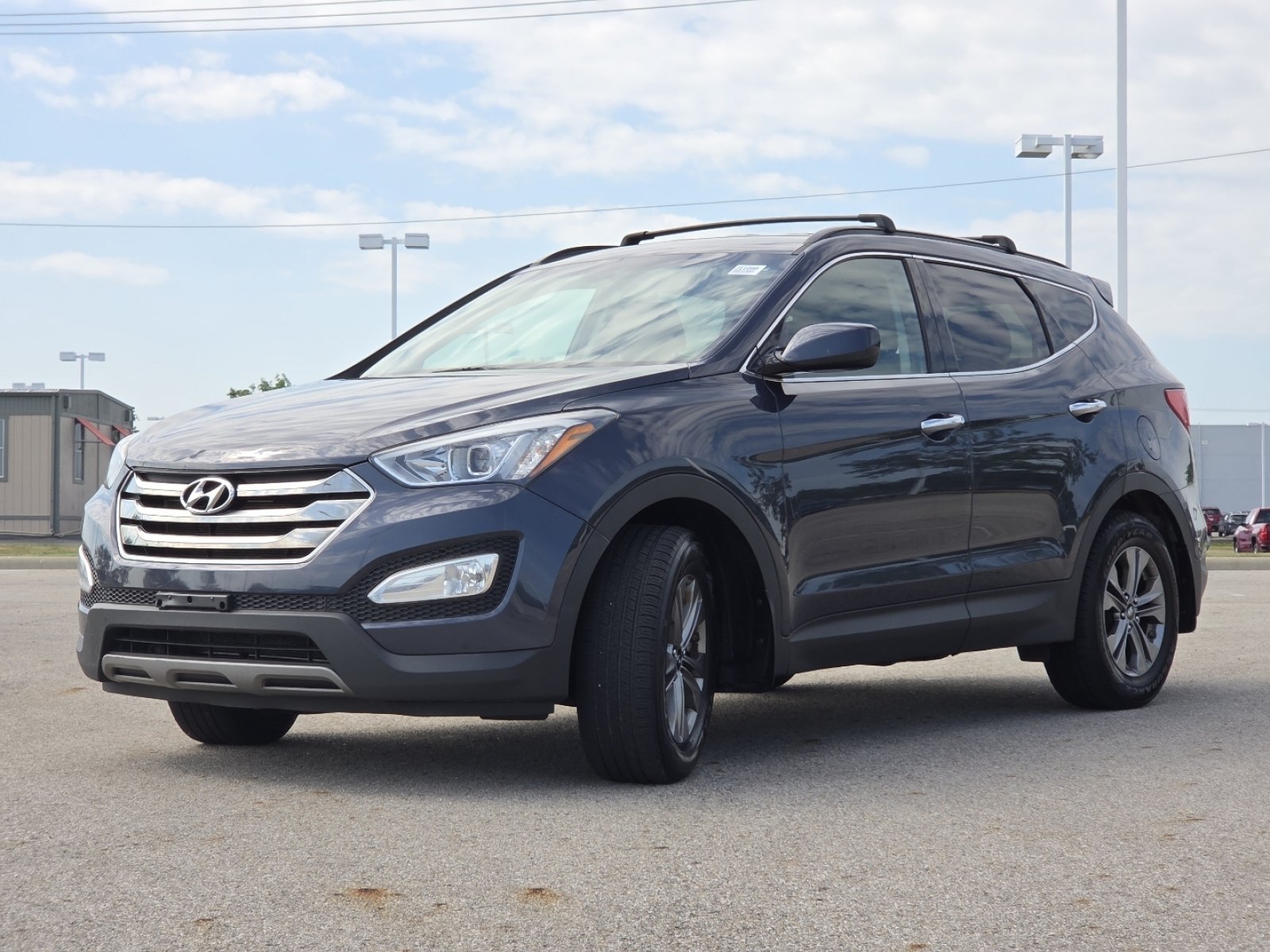 Used 2016 Hyundai Santa Fe Sport w/ Option Group 02 AWD/4WD image 12