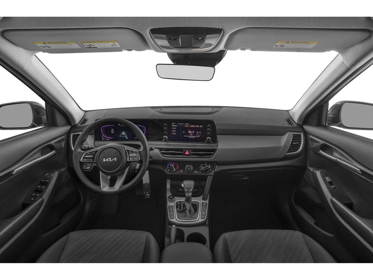 Used 2026 Kia Seltos LX AWD/4WD image 5